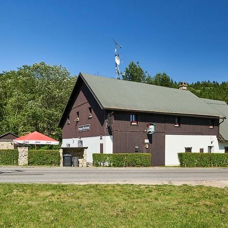 Penzion Pod Lesem Hotel Hodkovice Ngoại thất bức ảnh