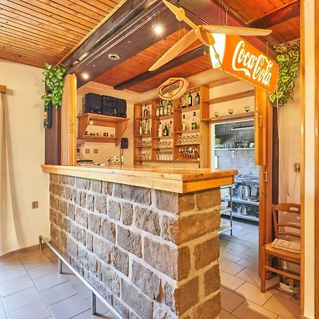 Penzion Pod Lesem Hotel Hodkovice Ngoại thất bức ảnh