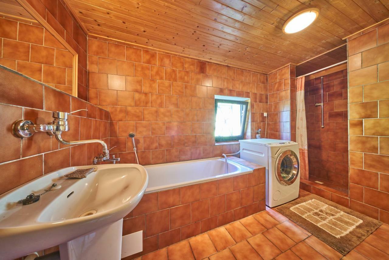Penzion Pod Lesem Hotel Hodkovice Ngoại thất bức ảnh