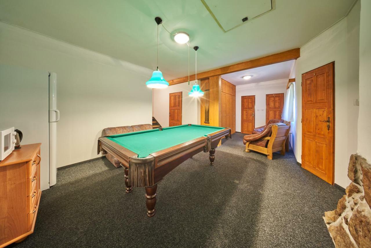 Penzion Pod Lesem Hotel Hodkovice Ngoại thất bức ảnh